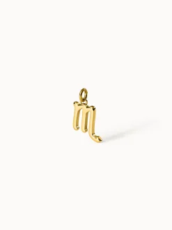 Skorpion Zodiac Charm