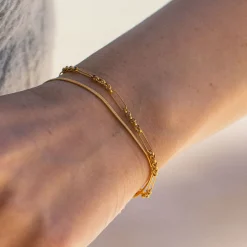 Sleeky Unison Armband