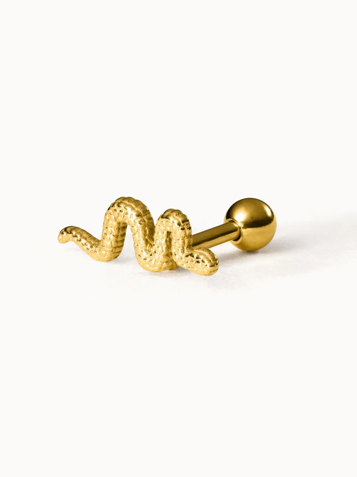 Snake Piercing