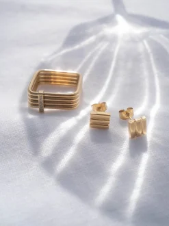 Soft Glow Ring