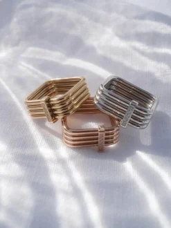 Soft Glow Ring