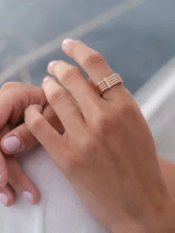 Soft Glow Ring