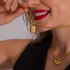 Soulmate Medaillon Kette