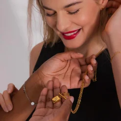 Soulmate Medaillon Kette