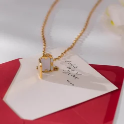Soulmate Medaillon Kette