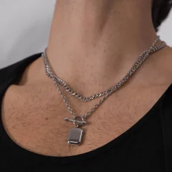 Soulmate Medaillon Kette