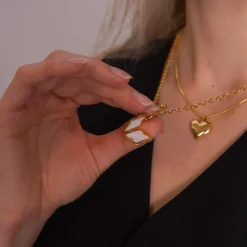 Soulmate Medaillon Kette