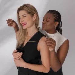 Soulmate Medaillon Kette