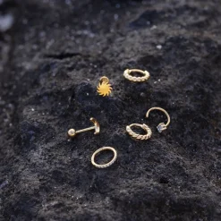 Spherical Piercing