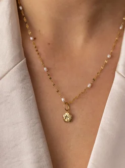 Spring Flower Charm