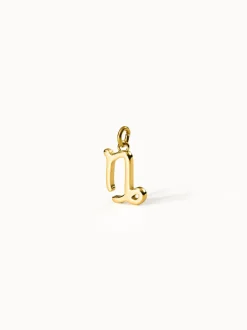 Steinbock Zodiac Charm