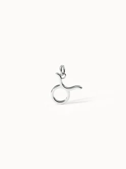 Stier Zodiac Charm