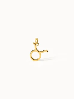 Stier Zodiac Charm