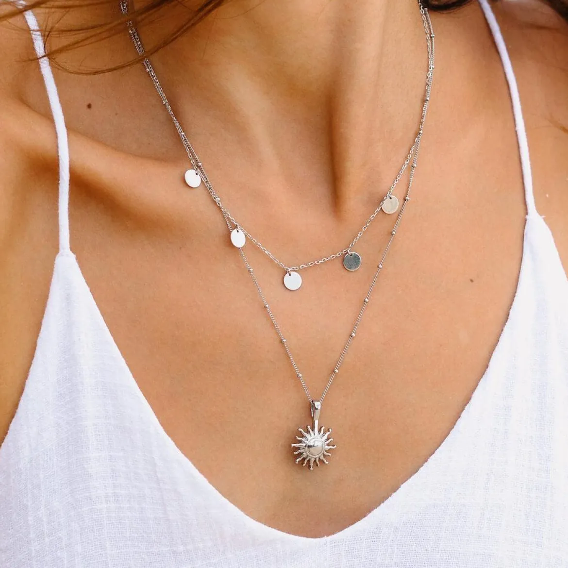 Sun Kette
