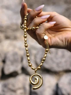 Swirl Kette