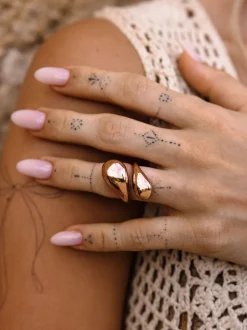 Swirl Ring