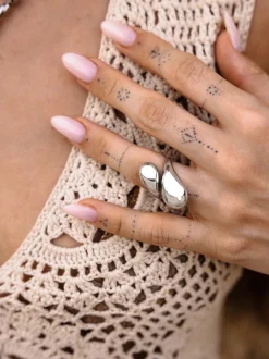 Swirl Ring