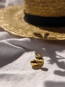 Swirl Ring