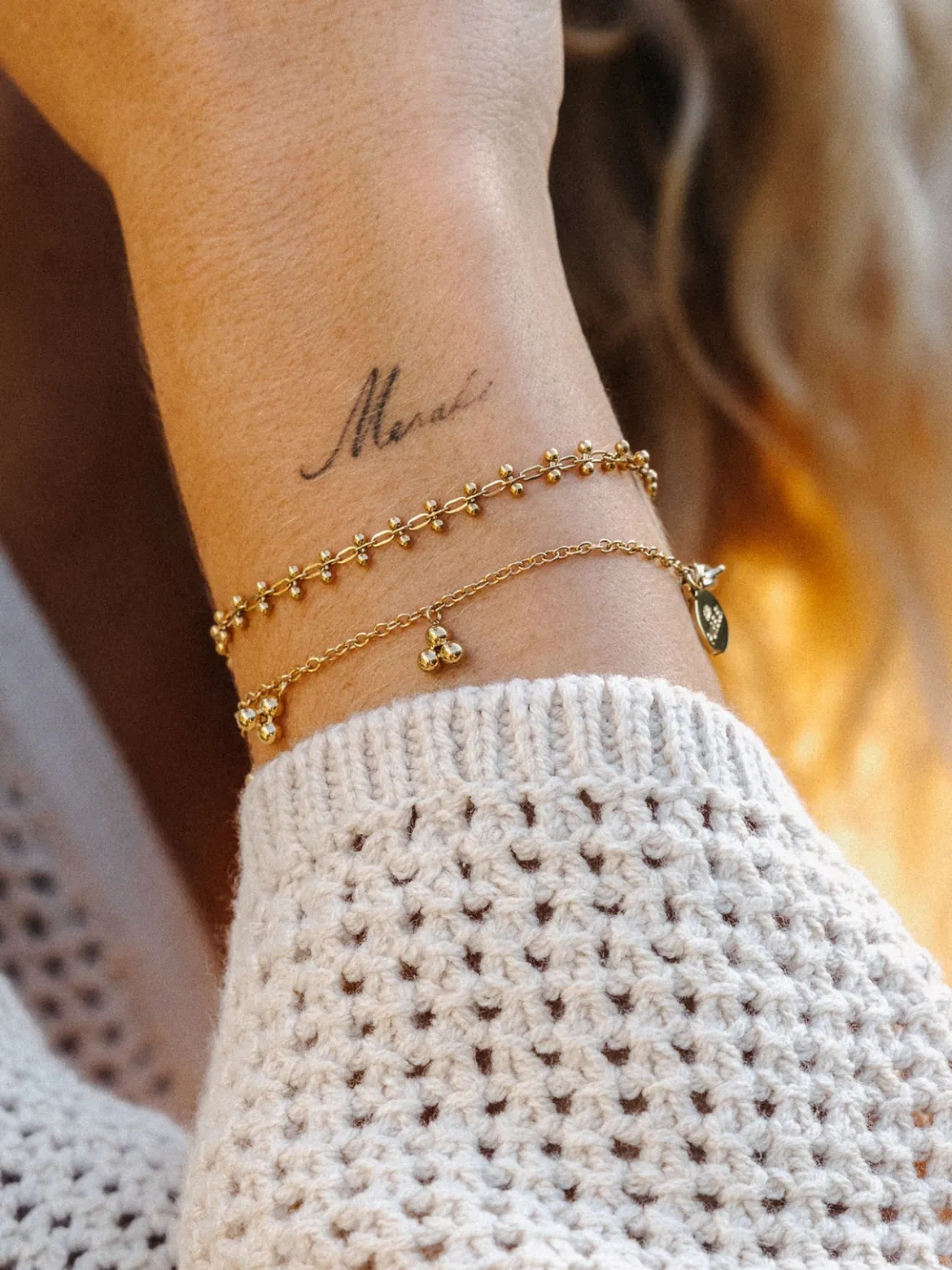 Terra Armband