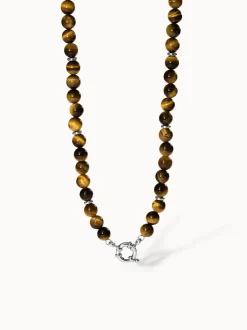 Tiger Stone Kette