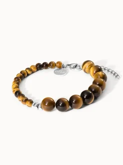 Tiger's Eye Armband
