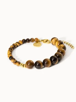 Tiger's Eye Armband