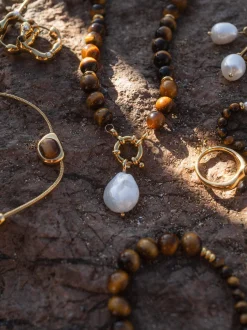 Tiger's Eye Armband