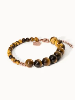 Tiger's Eye Armband