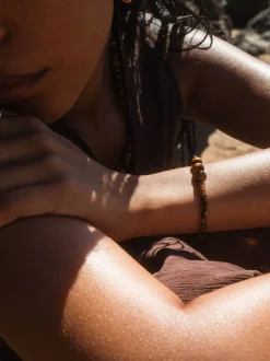 Tiger's Eye Armband