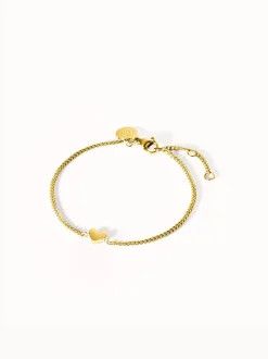 Tiny Heart Armband