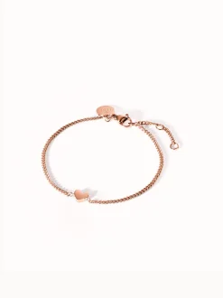 Tiny Heart Armband