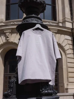T-shirt Connect Purple
