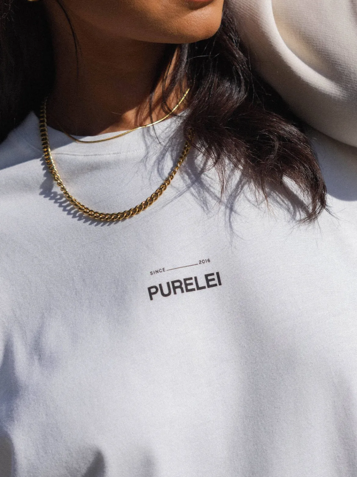 T-shirt Feeling Pure White