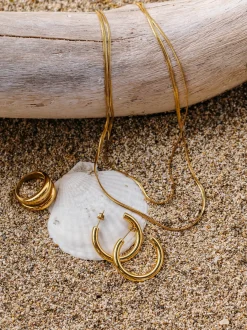 Two Layers Kette