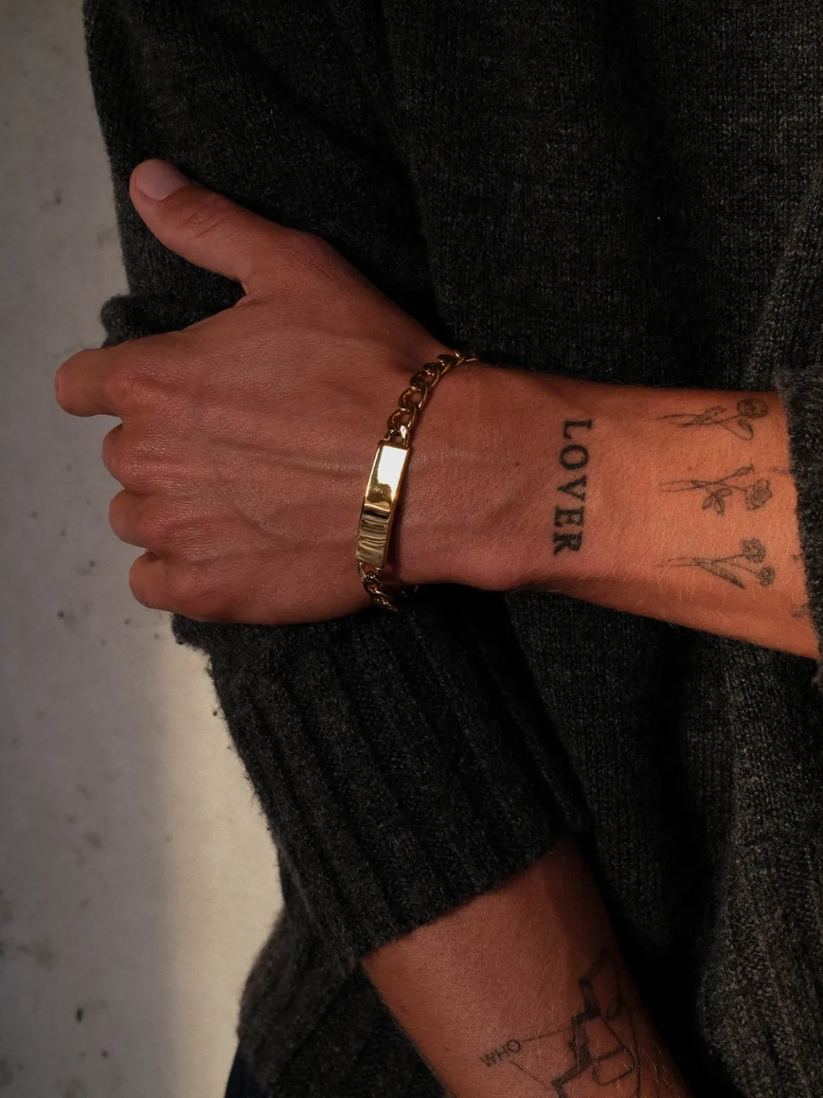 Urban Tag Armband