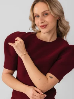 Velvet Rose Armband