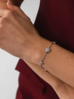 Velvet Rose Armband