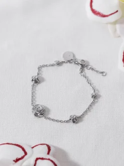 Velvet Rose Armband