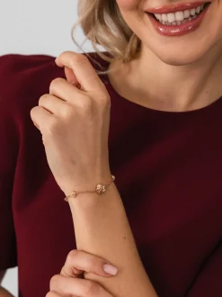Velvet Rose Armband