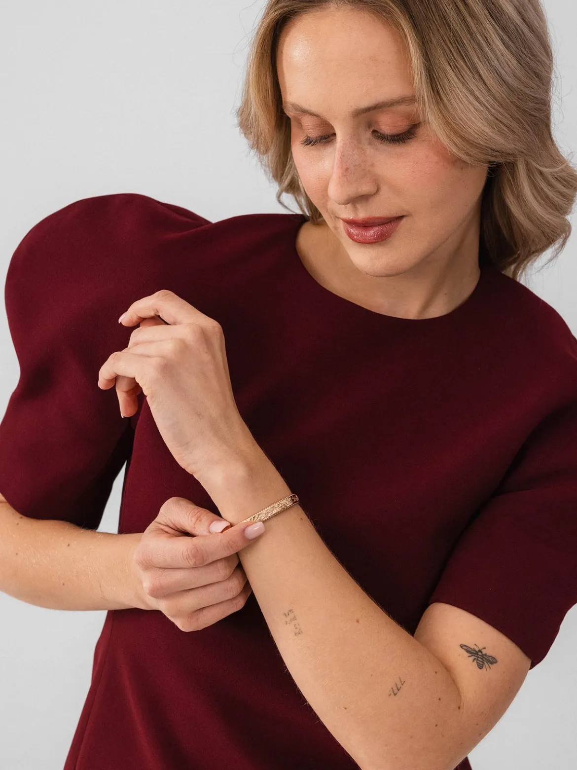 Vintage Love Armcuff