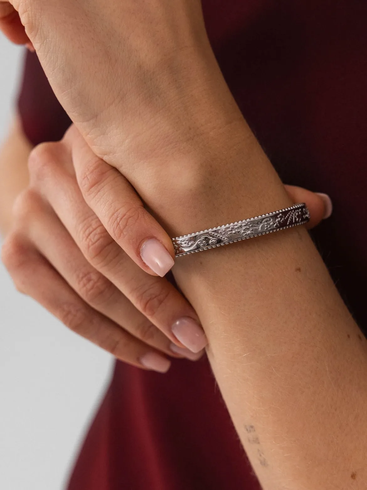 Vintage Love Armcuff