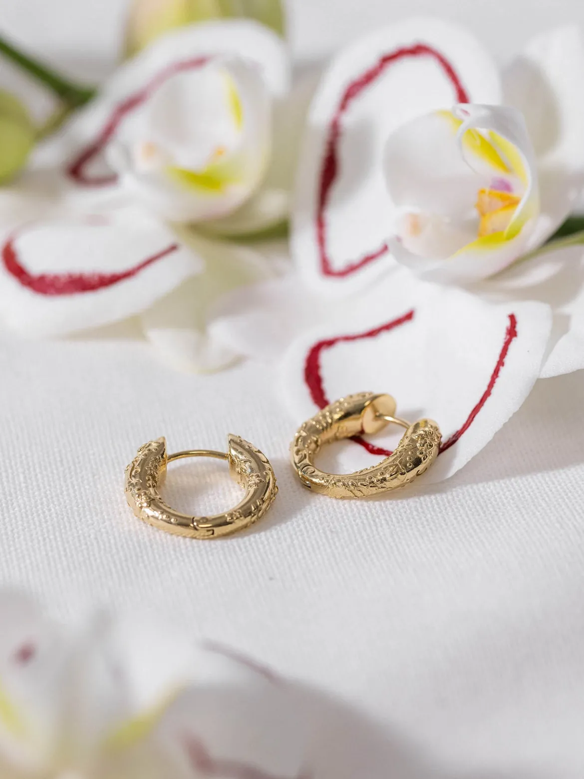 Vintage Love Ohrringe