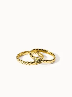 Volcano Ring Set