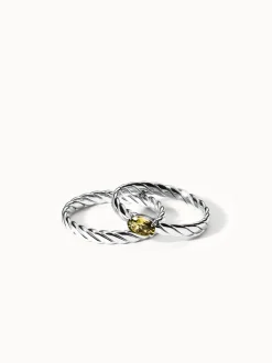 Volcano Ring Set