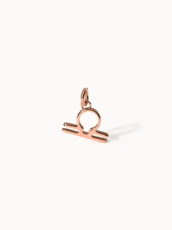 Waage Zodiac Charm