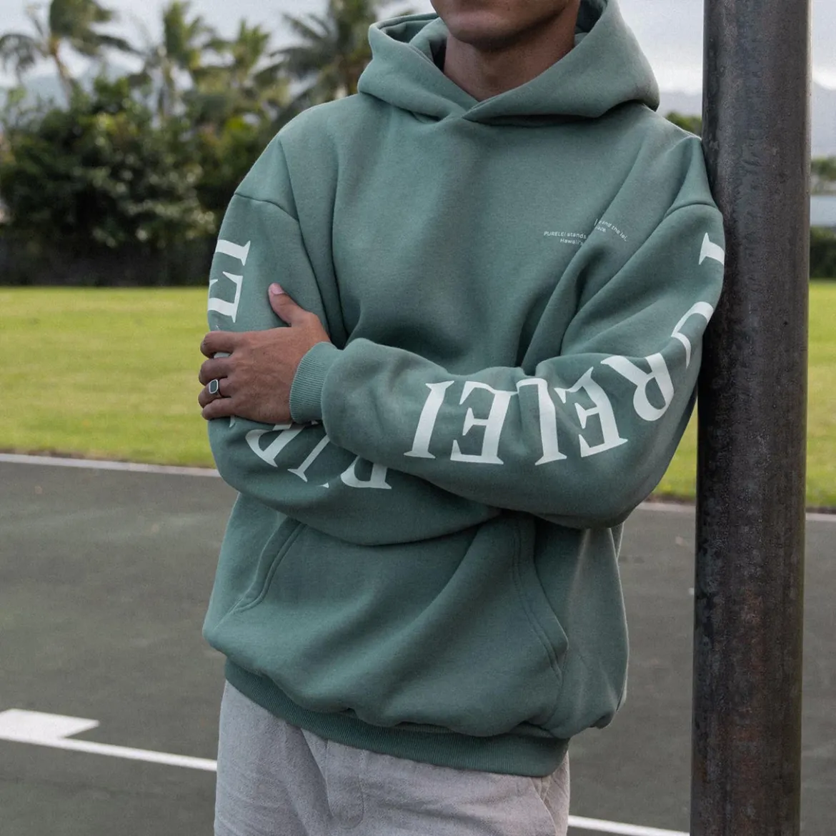 Wave Hoodie