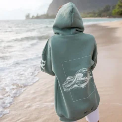 Wave Hoodie