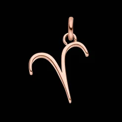 Widder Zodiac Charm