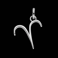 Widder Zodiac Charm