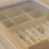 Wood Schmuckorganizer